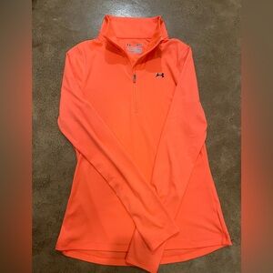Women’s Under Armour Quarter Zip